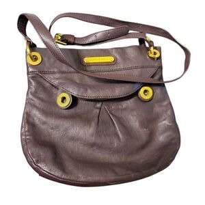 Joelle Hawkens Burgundy Shoulder Purse Bag, NEW